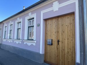 Ferienwohnung außen